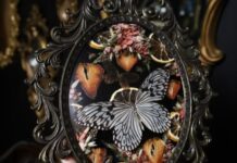 Insects Get to Live a Second Life Through Karina Mills’ Bewitched Oddities